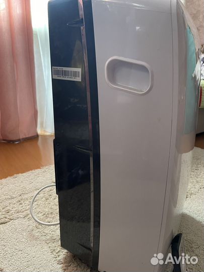 Мобильный кондиционер с функцией обогрева