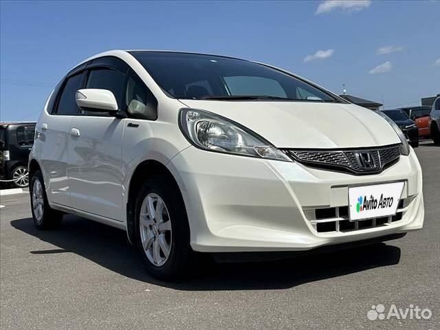 Honda Fit 1.3 CVT, 2011, 41 257 км