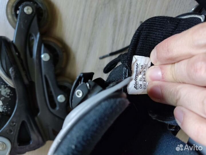 Ролики детские 28,29,30,31,32 Bladerunner