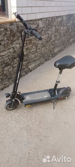 Электро самокат kugoо m2 бу