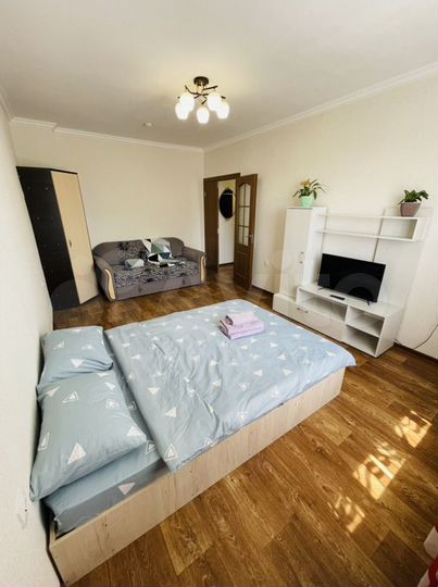 1-к. квартира, 40 м², 4/9 эт.