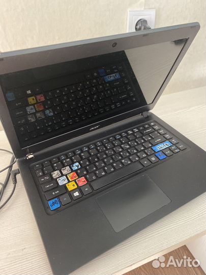 Ноутбук acer