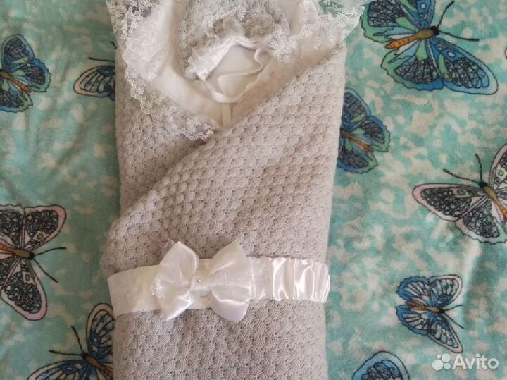 Конверт на выписку