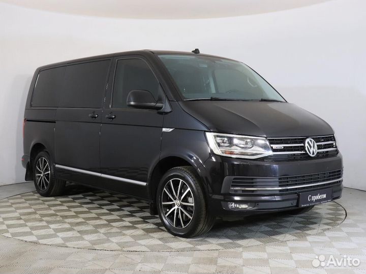 Volkswagen Multivan 2.0 AMT, 2018, 125 950 км