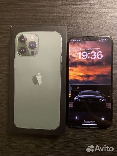 iPhone 13 PRO MAX 256GB