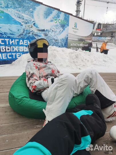 Горнолыжный костюм