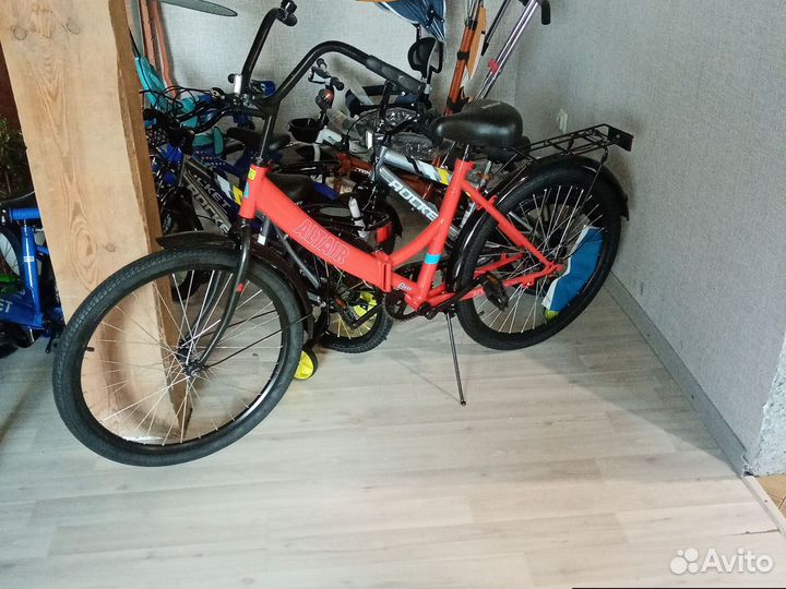 Продаем велосипеды в ассортименте