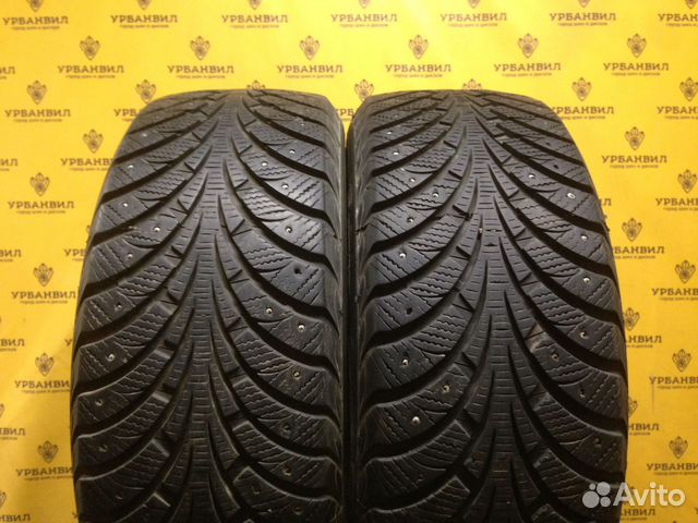 Sava Eskimo Stud 205/55 R16