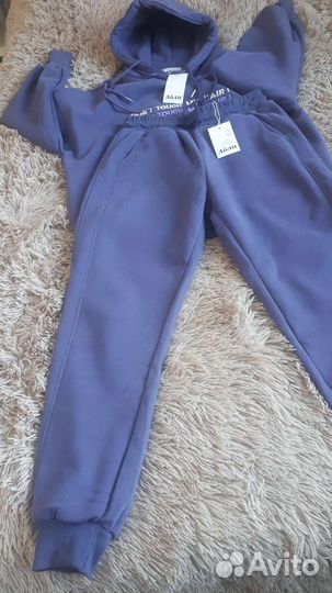 Спортивный костюм женский 46-48