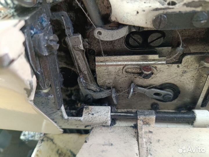 Оверлок для швейной машины