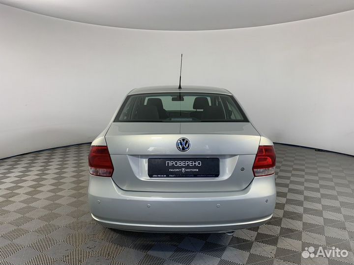 Volkswagen Polo, 2012