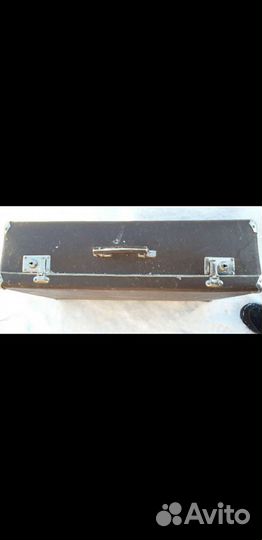 Чемоданы времен СССР