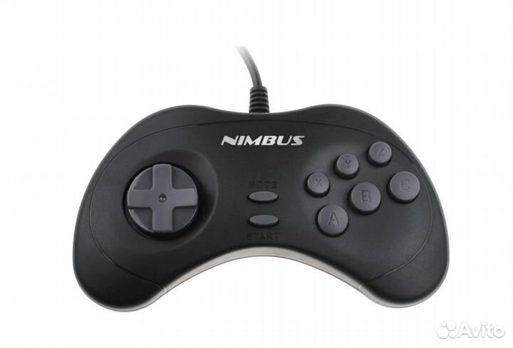 Игровая приставка Nimbus Smart 740 игр hdmi