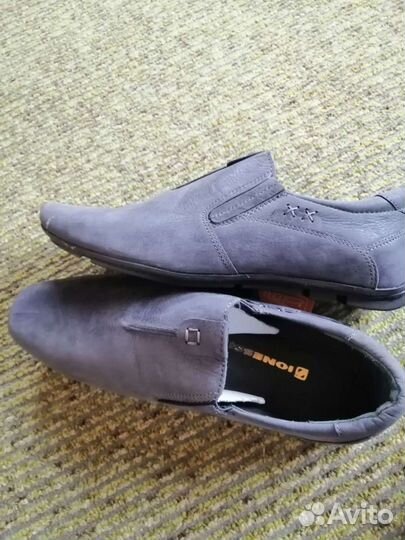 Туфли мужские 42 размер