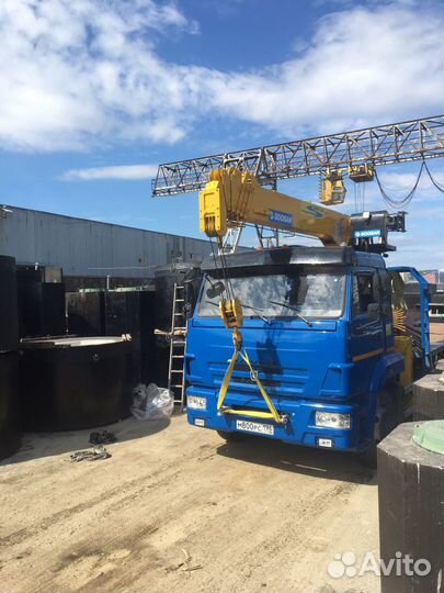 Водитель на манипулятор 5-10 тонн