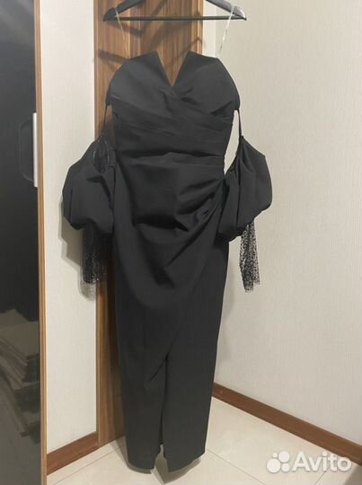 Вечернее платье 48 размер