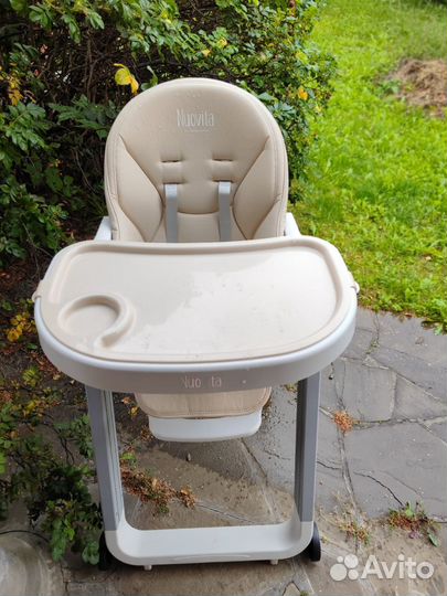 Стульчик для кормления nuovita futuro
