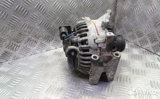 Генератор дизельный mercedes benz CLC C203 (HUK23B