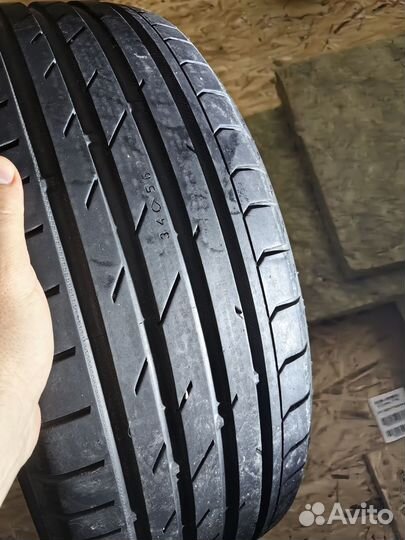 Nokian Tyres Nordman SZ2 205/50 R17 93W