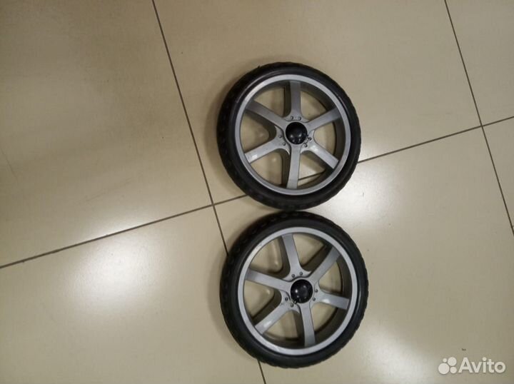 Новые колёса d12