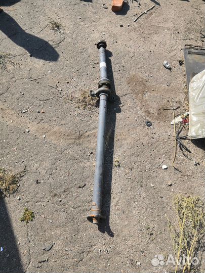 Карданный вал на кадиллак стс cadillac sts 4.6 lh2