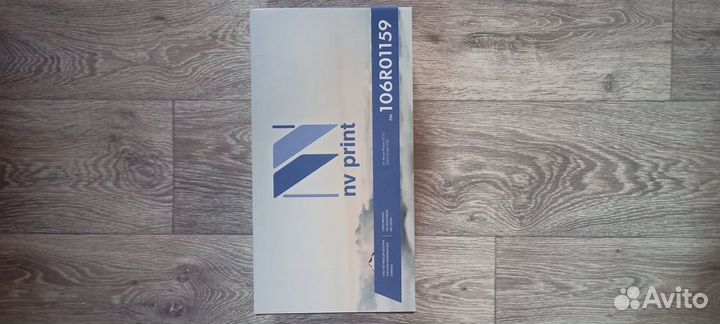 Картридж Xerox Phaser 3117/3122/3124/3125