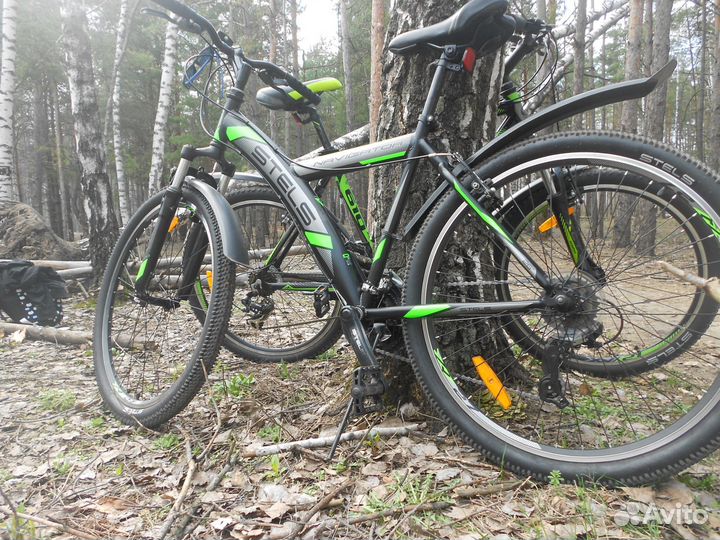 Велосипед взрослый stels navigator 610