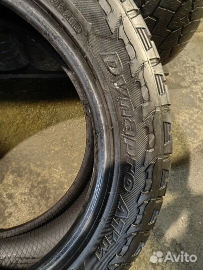 Hankook DynaPro ATM RF10 255/55 R19