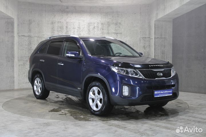 Kia Sorento 2.4 МТ, 2014, 182 949 км