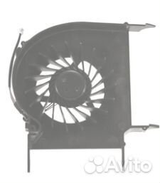 Вентилятор/Кулер для ноутбука HP DV6-1439ER