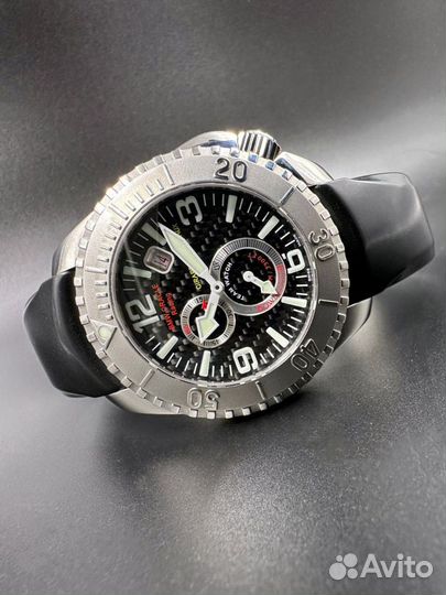 Часы мужские Girard-Perregaux Sea Hawk Pro 1000m