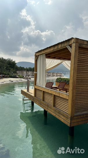 Путёвка в Турцию