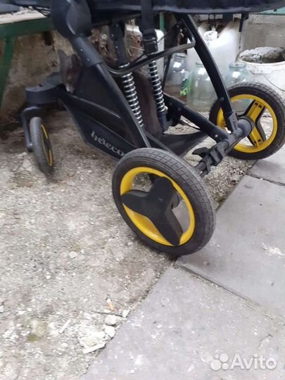 Коляска belecoo 3 в 1