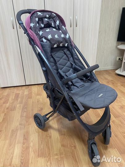 Продам прогулочную коляску нв Eleganza V2