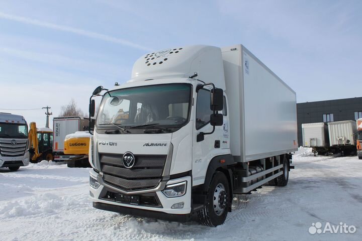 Foton Auman EST M18, 2024