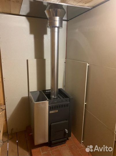 Дымоходы, комплектующие от производителя