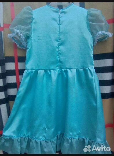 Детский костюм Мальвины