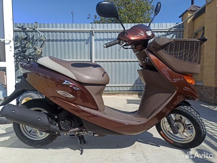 Хонда Дио AF-68 (cesta)