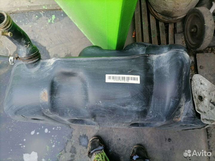 Бензопак nissan primera p11