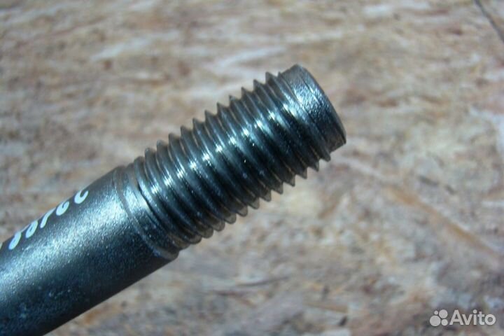 Nissan Qashqai J10 Крюк буксировочный