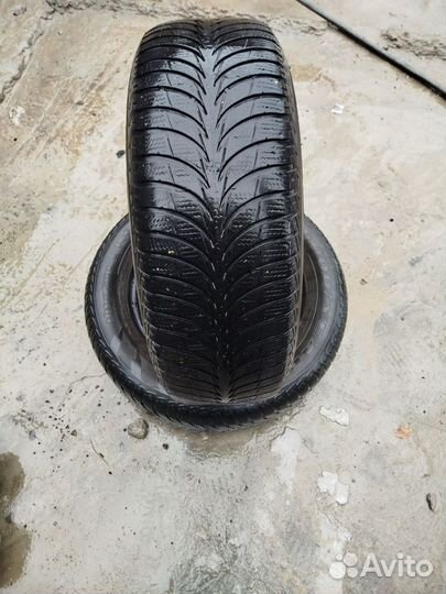 Goodyear 4x4 UG Ice Navi 21.5/65 R16