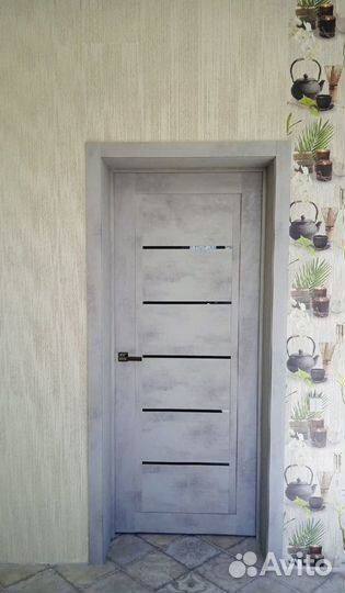 Двери Бетон