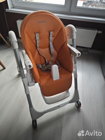 Стульчик для кормления peg perego