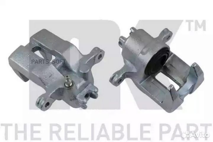 NK 2126134 Тормозной суппорт