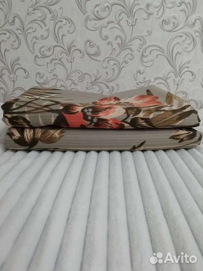 Шторы 2 полотна