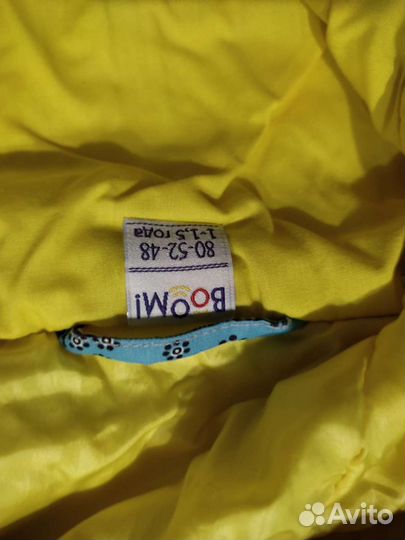 Комбинезон для девочки