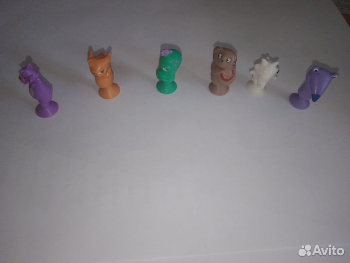 Коллекционные фигурки