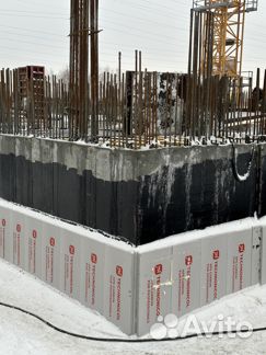 Ход строительства ЖК «Северный» 4 квартал 2022