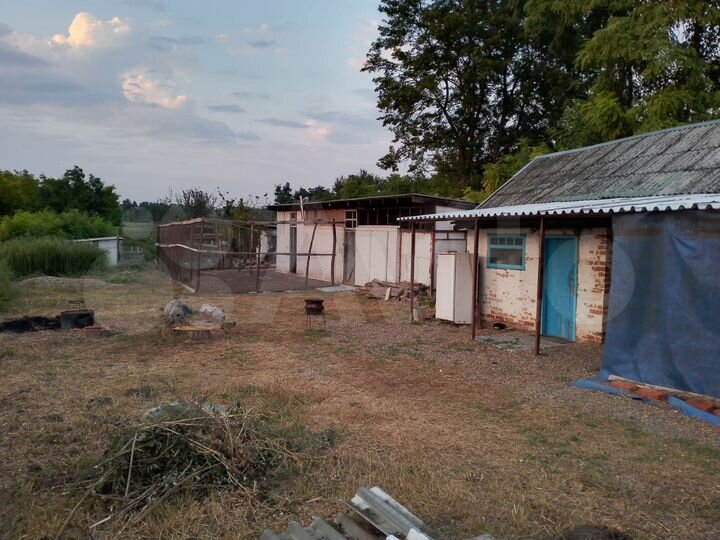 Дача 20 м² на участке 1,4 га