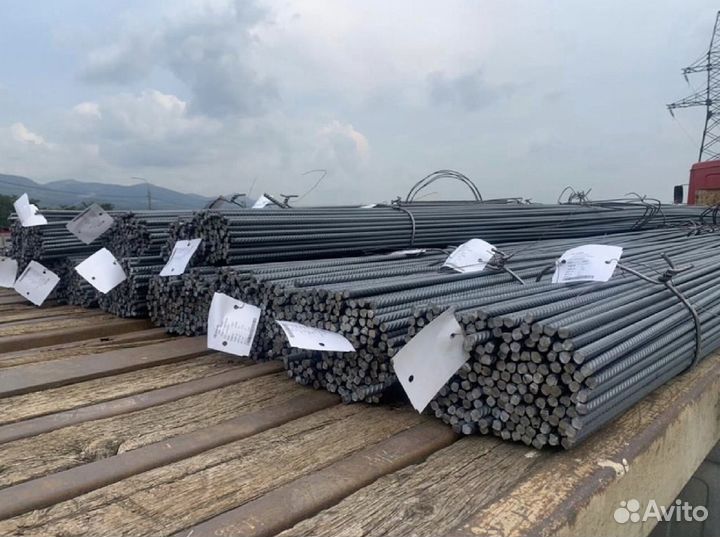 Арматура.Доставка